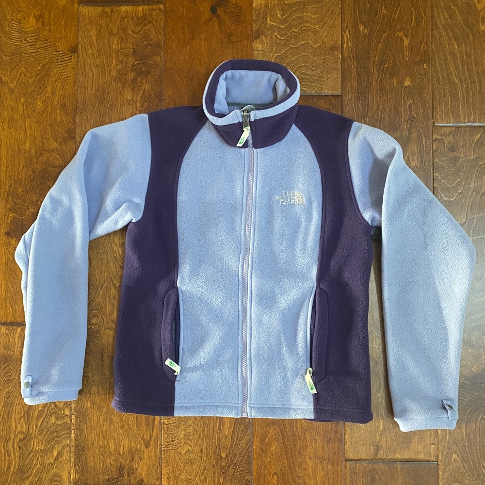 The North Face Full Zip Fleece Women's XS